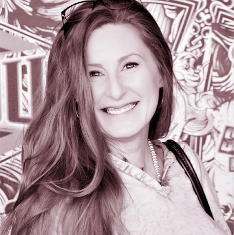 Deborah, founder of Posh Concierge Animal Transport